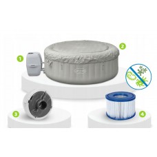 Piepūšamais džakuzi Bestway 60007